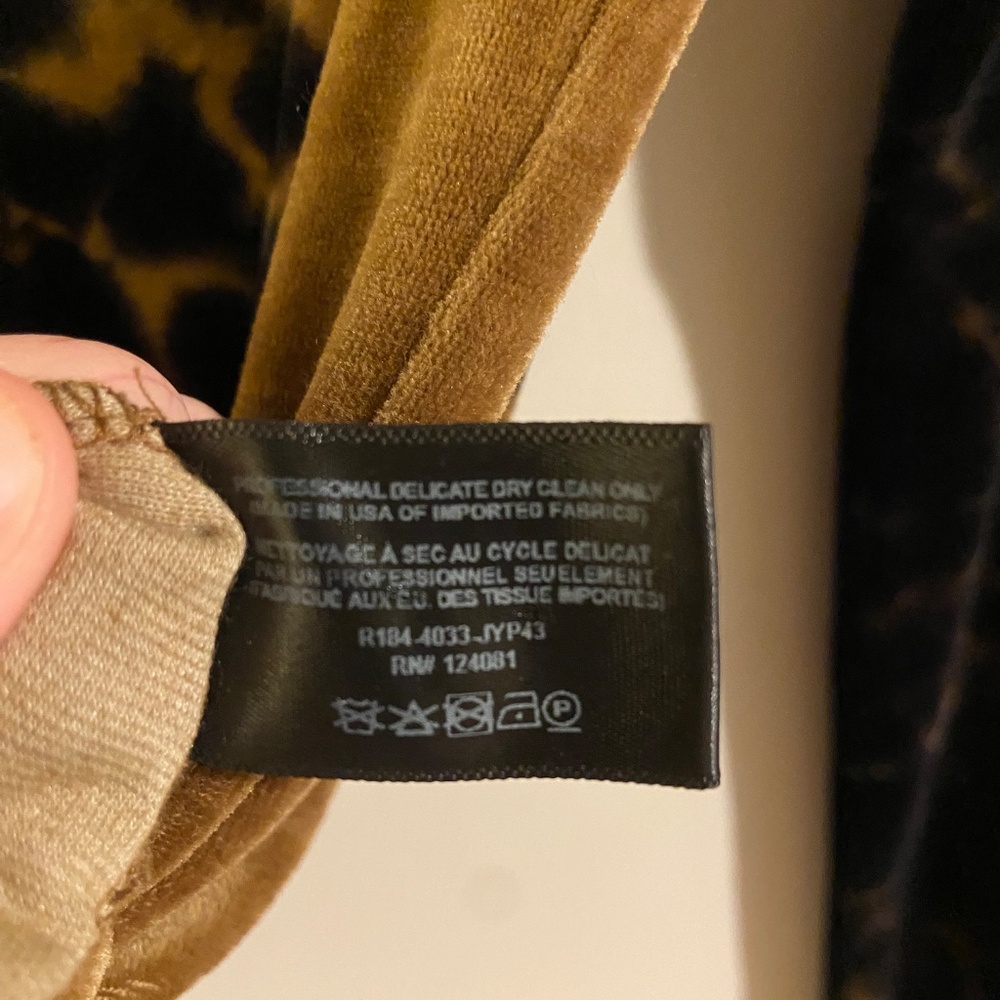 Proenza Schouler Tie Dye - Picture 6 of 6